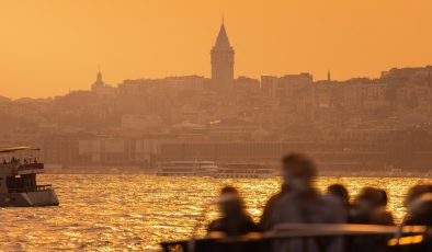 AKOM Uyardı: İstanbul İçin Sıcak Günler