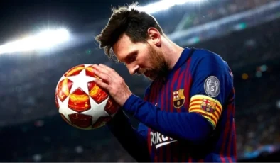 2024 Messi Futbolu Bırakıyor mu, Jübile mi Yapacak?