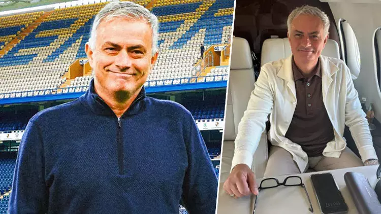 Mourinho’nun imza Töreni Bugün Saat Kaçta ve Nerede? Fenerbahçe’nin yeni teknik direktörü Mourinho İstanbul’a ne zaman, bugün mü gelecek?