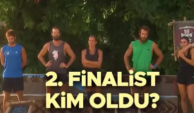 Survivor All Star 11 Haziran 2024 2. Finalist Belli Oldu: Nefise Mi, Ogeday mı?