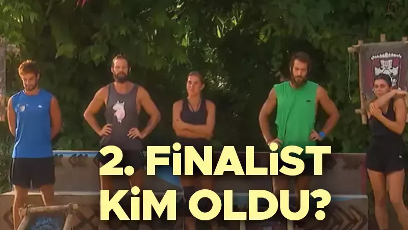 Survivor All Star 11 Haziran 2024 2. Finalist Belli Oldu: Nefise Mi, Ogeday mı?