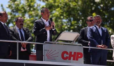 CHP Lideri Özel, Bakan Şimşek’le Görüşeceklerini Söyledi