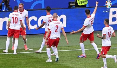 Polonya – Avusturya EURO 2024 Avrupa Şampiyonası TRT 1, Taraftarium24 Şifresiz CANLI İZLE maç linki, Polonya – Avusturya maçı nereden izlenir 21 HAZİRAN 2024