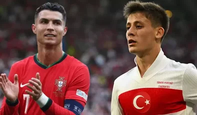 Cristiano Ronaldo’dan Arda Güler’e Övgü: “Bu Ruh Hala Aynı!”