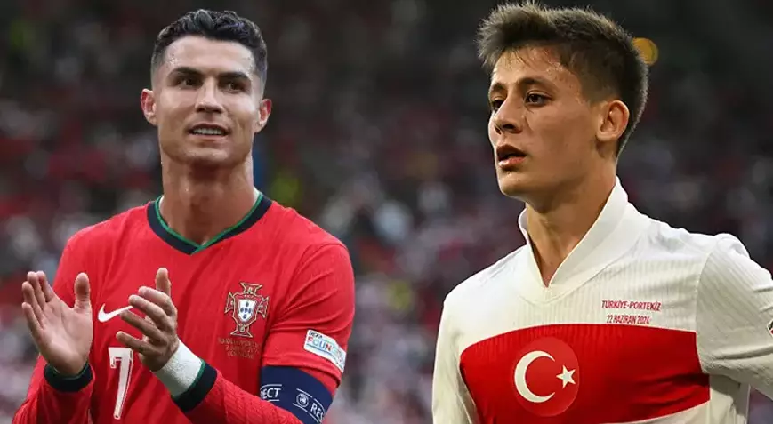 Cristiano Ronaldo’dan Arda Güler’e Övgü: “Bu Ruh Hala Aynı!”