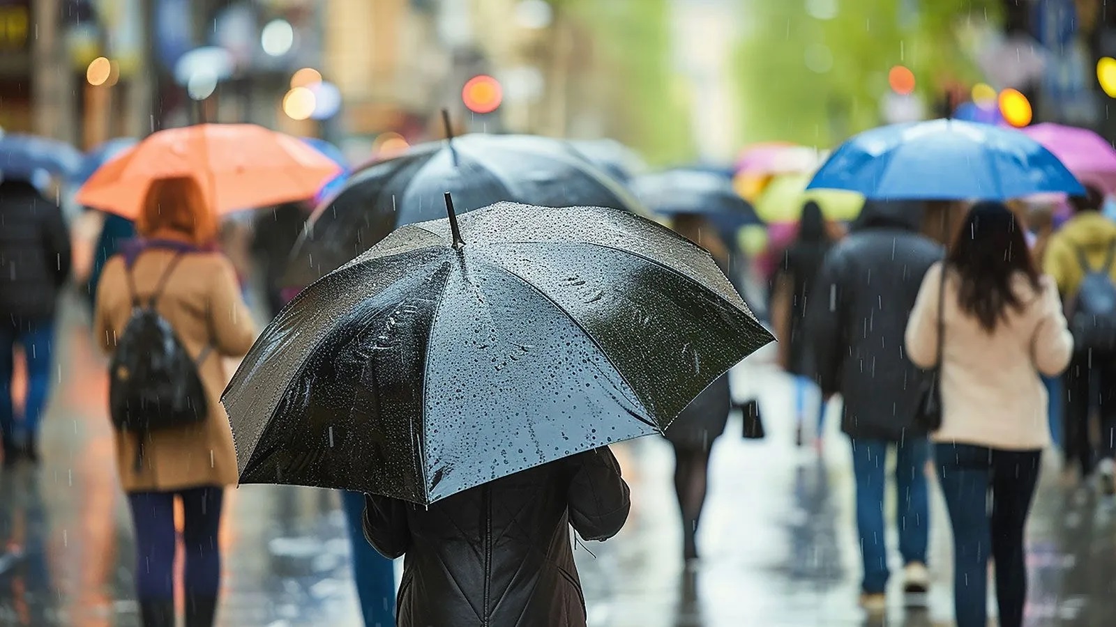 Meteoroloji’den Ülke Geneline Sağanak ve Fırtına Alarmı