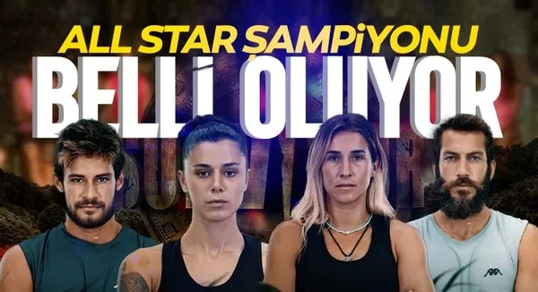 2024 Survivor Şampiyonu Kim Oldu, Batuhan mı Ogeday mı Seda mı Nefise mi? Survivor Büyük Kupayı Kim Aldı, Büyük Ödül Nedir?