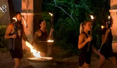 Survivor’da Dün Akşam 6 Haziran Kim Elendi? Survivor Merve Aydın Elendi mi Yoksa Nefise mi Elendi?