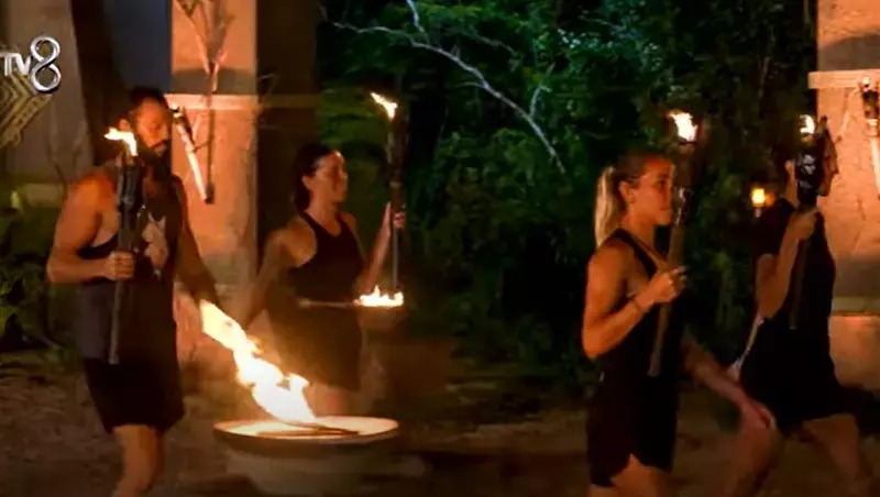 Survivor’da Dün Akşam 6 Haziran Kim Elendi? Survivor Merve Aydın Elendi mi Yoksa Nefise mi Elendi?