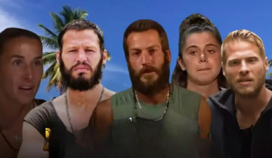 Survivor 8 Haziran Dün Akşam Dokunulmazlık Oyununu Kim Kazandı? Survivor Dokunulmazlık Oyununu Ogeday mı Nefise mi Kazandı?