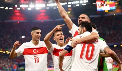 Türkiye-Avusturya Maçı Ne Zaman, Hangi Gün? Milli Takımın Son 16 Turu Maçı Bakın Hangi Kanalda, Saat Kaçta?