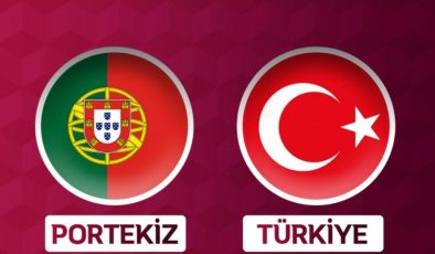 Türkiye-Portekiz Maçı Bugün Mü, Ne Zaman ve Saat Kaçta?