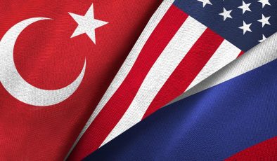 ABD’den Rusya Bağlantısı Nedeniyle 13 Türk Şirketine Yaptırım