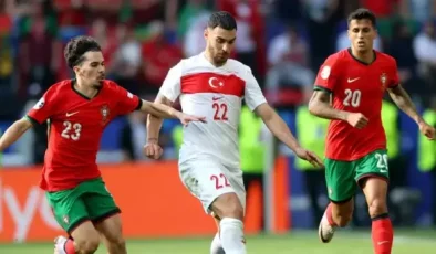 Türkiye 0-3 Portekiz: EURO 2024 Geniş Maç Özeti