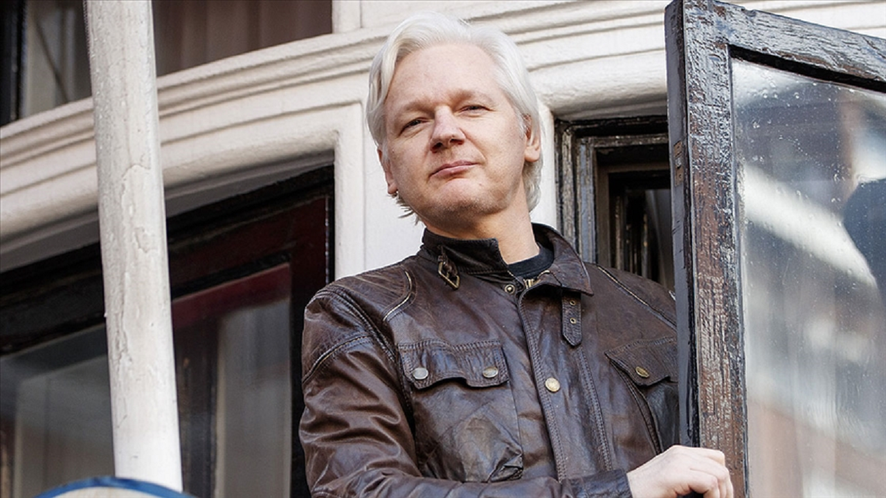 Wikileaks Kurucusu Assange Serbest Kaldı