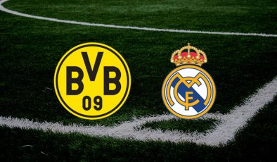 Dortmund Real Madrid CANLI ŞİFRESİZ MAÇ İZLE Şampiyonlar Ligi finali 1 HAZİRAN 2024