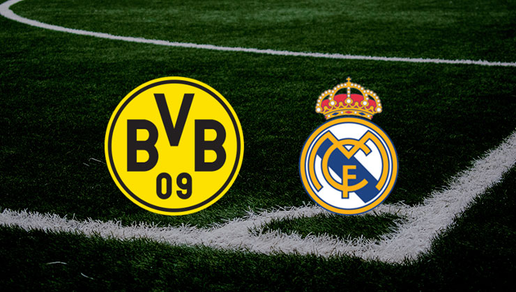 Dortmund Real Madrid CANLI ŞİFRESİZ MAÇ İZLE Şampiyonlar Ligi finali 1 HAZİRAN 2024