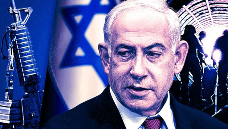 Netanyahu, savaş kabinesini feshetti