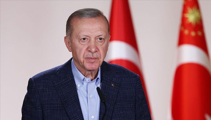 Erdoğan'dan İsrail için net mesaj: Dünya derhal set çekmelidir