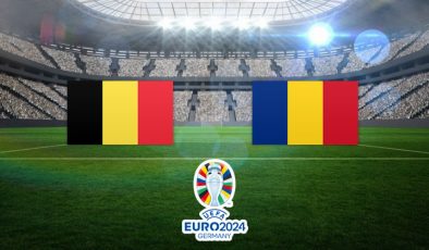 Belçika Romanya maçı TRT 1, TARAFTARIUM 24 CANLI İZLE! EURO 2024 Belçika Romanya Canlı Donmadan Şifresiz izleme linki 22 HAZİRAN 2024