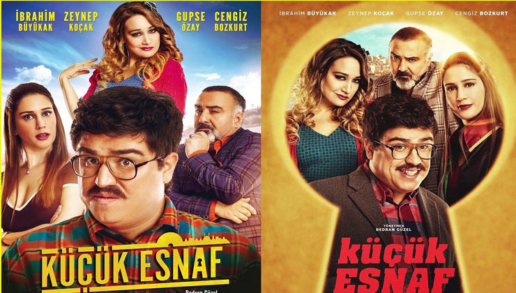 Küçük Esnaf filmi nerede çekildi? Küçük Esnaf filmi konusu, oyuncuları kimlerdir? 720p full reklamsız Full Film izle, HD Film izle