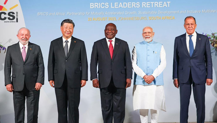 BRICS Nedir? BRICS hangi ülkeler katıldı?