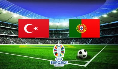 Türkiye Portekiz CANLI ŞİFRESİZ MAÇ İZLE EURO 2024 22 HAZİRAN 2024