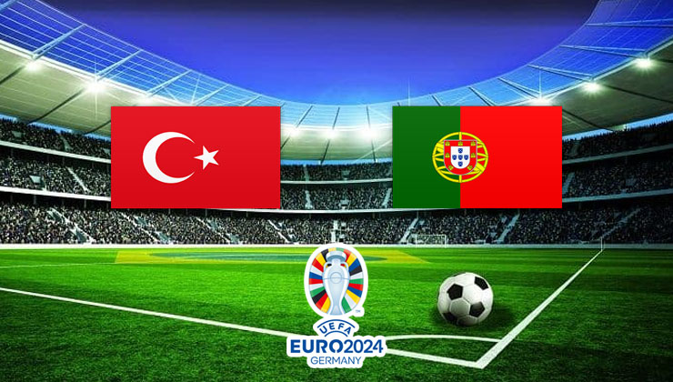 Türkiye Portekiz CANLI ŞİFRESİZ MAÇ İZLE EURO 2024 22 HAZİRAN 2024