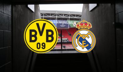 Dortmund Real Madrid Maçı Canlı İzle TV8 Canlı Maç İzleme Ekranı