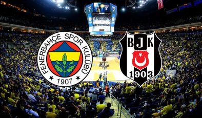 Fenerbahçe Beko Beşiktaş Emlakjet maçı Bein Sports, TARAFTARIUM 24 CANLI İZLE! FB – BJK Canlı Donmadan Şifresiz izleme linki 1 HAZİRAN 2024