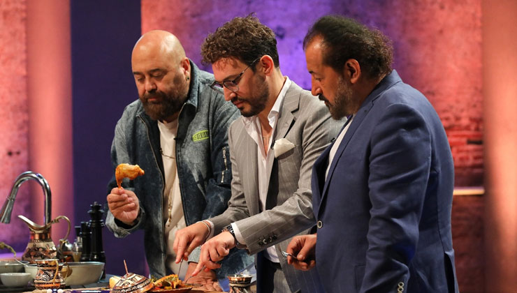 MasterChef 11. bölüm yeni fragmanı çıktı! MasterChef Türkiye yeni bölüm fragmanı izle! 24 HAZİRAN