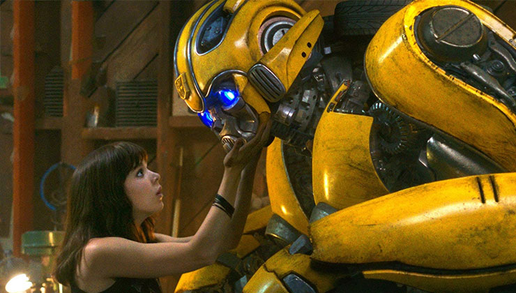 Bumblebee filmi reklamsız sansürsüz tek parça full İZLE! 1080p Bumblebee filmi oyuncuları, konusu nedir? 4KFilmizle, Hdfilmcehennemi, Dizipal