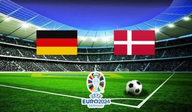 EURO 2024 Almanya Danimarka TRT 1, Taraftarium24, Şifresiz CANLI İZLE maç linki, online linki 29 HAZİRAN 2024