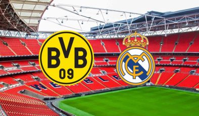 Dortmund Real Madrid maçı EXXEN TV8 CANLI İZLE! Şampiyonlar Ligi finali Borussia Dortmund Real Madrid Şifresiz izleme linki 1 HAZİRAN 2024