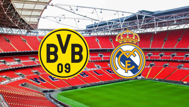 Dortmund Real Madrid maçı EXXEN TV8 CANLI İZLE! Şampiyonlar Ligi finali Borussia Dortmund Real Madrid Şifresiz izleme linki 1 HAZİRAN 2024