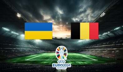 CANLI İZLE! Ukrayna Belçika maçı TRT 1 EURO 2024 donmadan şifresiz canlı maç izle 26 HAZİRAN 2024