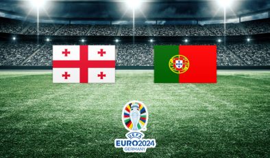 CANLI İZLE! Gürcistan Portekiz maçı TRT Spor Avrupa Şampiyonası donmadan şifresiz canlı maç izle 26 HAZİRAN 2024
