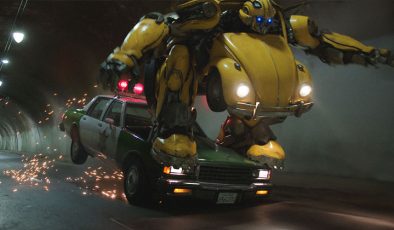 Bumblebee filmi izle! Bumblebee filmi Türkçe dublaj İZLE! Bumblebee filmi 2024 full HD İZLE!