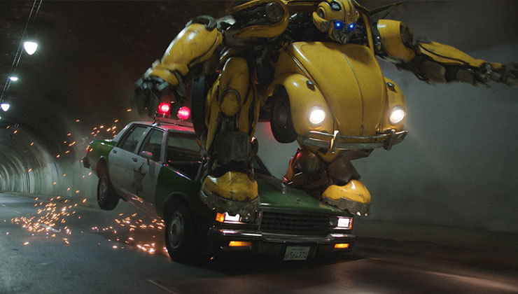 Bumblebee filmi izle! Bumblebee filmi Türkçe dublaj İZLE! Bumblebee filmi 2024 full HD İZLE!