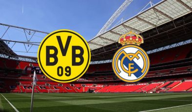 CANLI YAYIN Dortmund Real Madrid maçı 1 HAZİRAN 2024 CANLI İZLE TV8 LİNKİ Arda Güler kadroda mı?