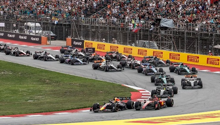 F1 İspanya GP CANLI İZLE Şifresiz, Bein Sports, Taraftarium, Taraftarium24, Justin TV yan izleme ekranı 21 HAZİRAN 2024