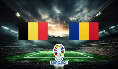 Belçika Romanya CANLI İZLE EURO 2024 Şifresiz, TRT 1, Taraftarium, Taraftarium24, Justin TV yan izleme ekranı 22 HAZİRAN 2024