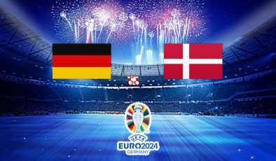 TRT 1 CANLI YAYIN | Almanya Danimarka EURO 2024 son 16 turu hangi kanalda nereden izlenir, saat kaçta? 29HAZİRAN 2024