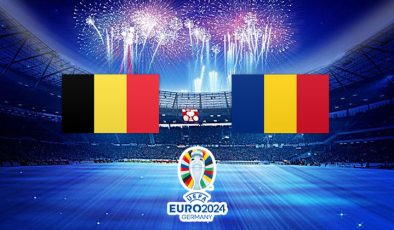 TRT 1 CANLI YAYIN | Belçika Romanya EURO 2024 25 Mayıs 2024 CANLI! Belçika Romanya maçı hangi kanalda nereden izlenir saat kaçta? 22 HAZİRAN 2024