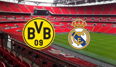 TV8 Dortmund Real Madrid CANLI Maç İzle şifresiz HAZİRAN 2024 Arda Güler ilk 11’de mi?