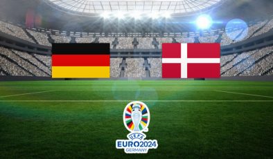 CANLI İZLE TV! EURO 2024 son 16 turu Almanya Danimarka Maçı Canlı İZLE 29 HAZİRAN 2024-ŞİFRESİZ
