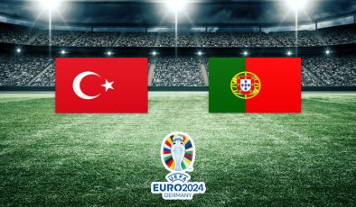 CANLI İZLE! Türkiye Portekiz maçı EURO 2024 TRT 1 donmadan şifresiz canlı maç izle 22 HAZİRAN 2024
