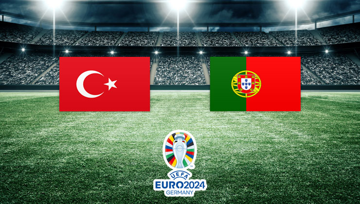 CANLI İZLE! Türkiye Portekiz maçı EURO 2024 TRT 1 donmadan şifresiz canlı maç izle 22 HAZİRAN 2024