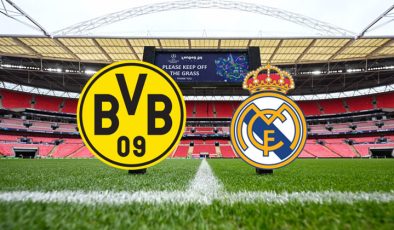 CANLI İZLE TV! Dortmund Real Madrid Maçı Canlı İZLE (1 HAZİRAN 2024-ŞİFRESİZ)