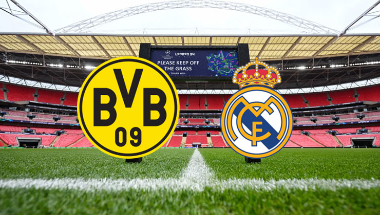 CANLI İZLE TV! Dortmund Real Madrid Maçı Canlı İZLE (1 HAZİRAN 2024-ŞİFRESİZ)